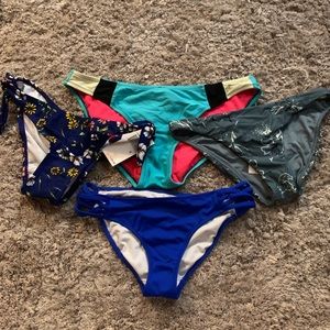 Bikini Bottoms Bundle